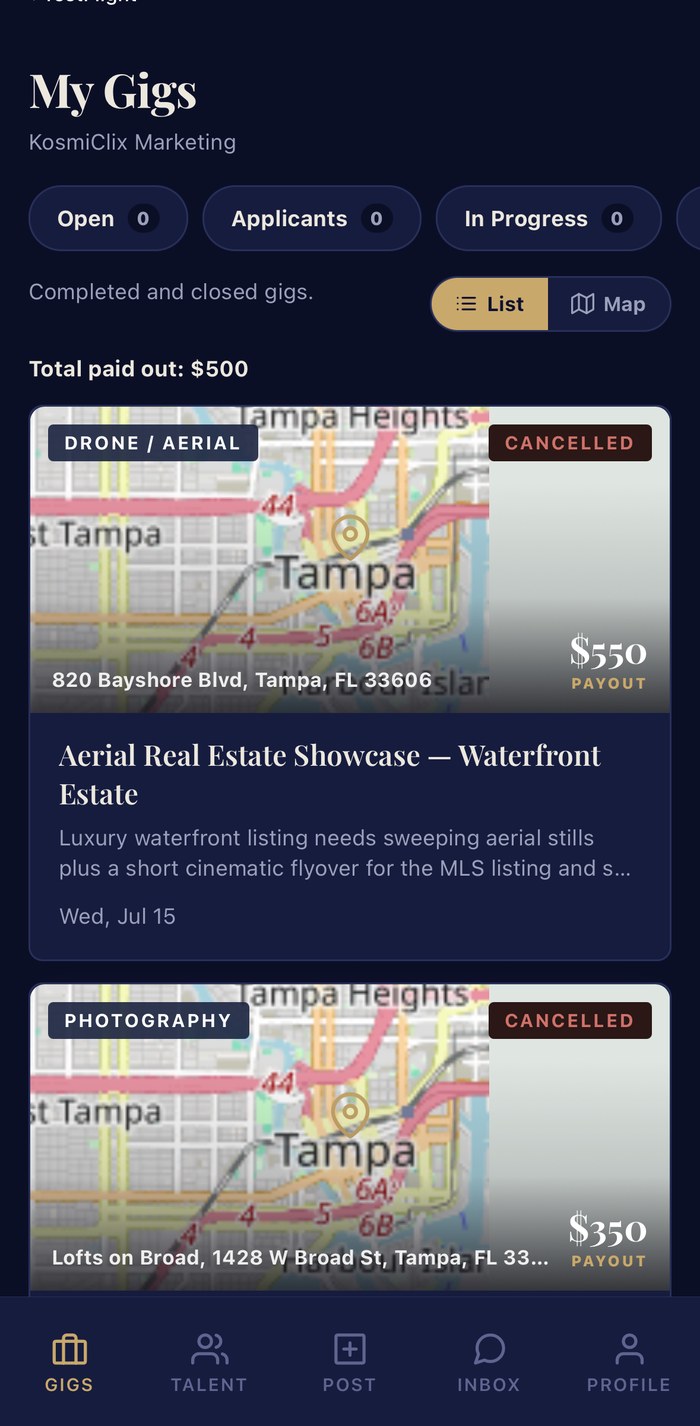 Track Every Booking